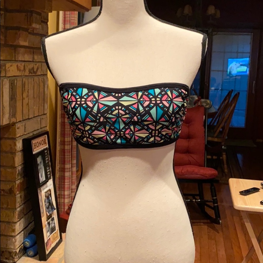 Swim top only